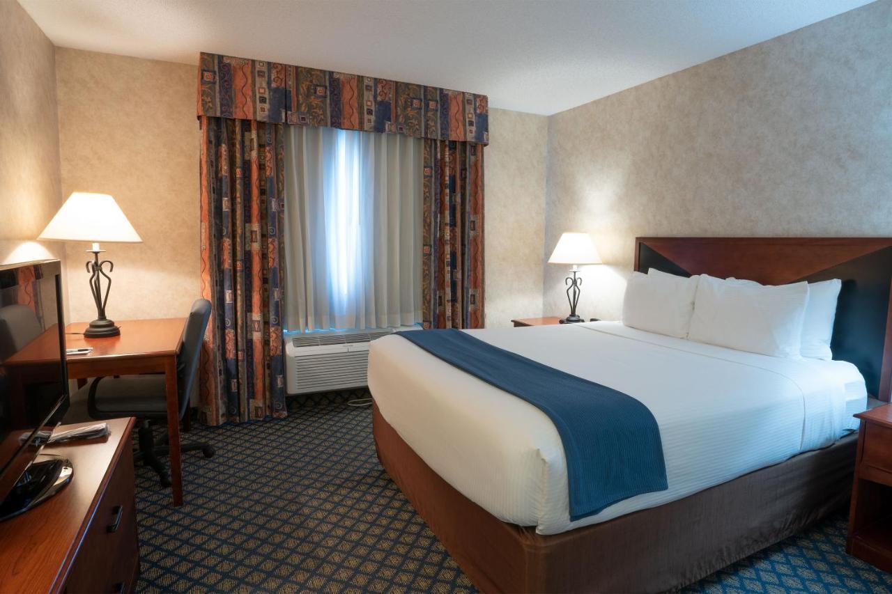 Miles City Hotel & Suites Exterior foto