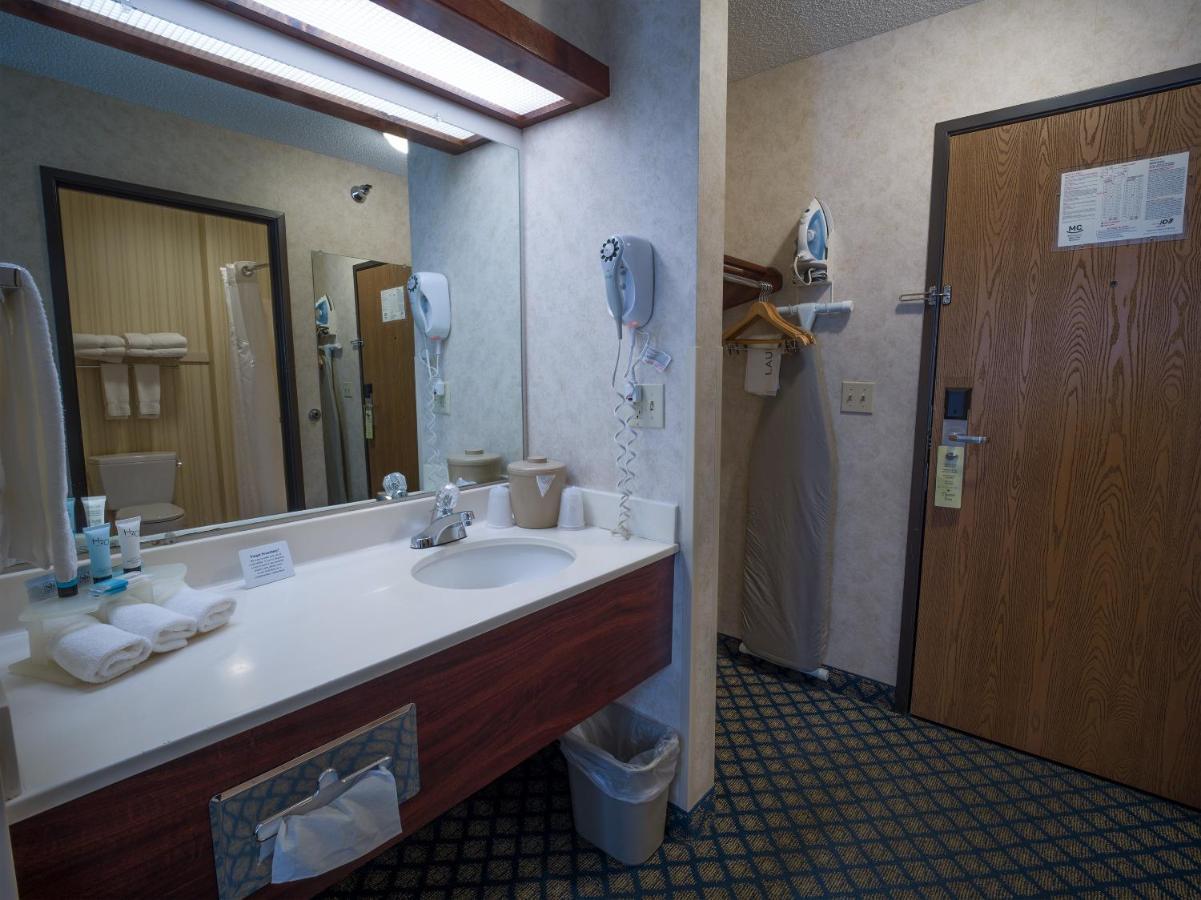 Miles City Hotel & Suites Exterior foto
