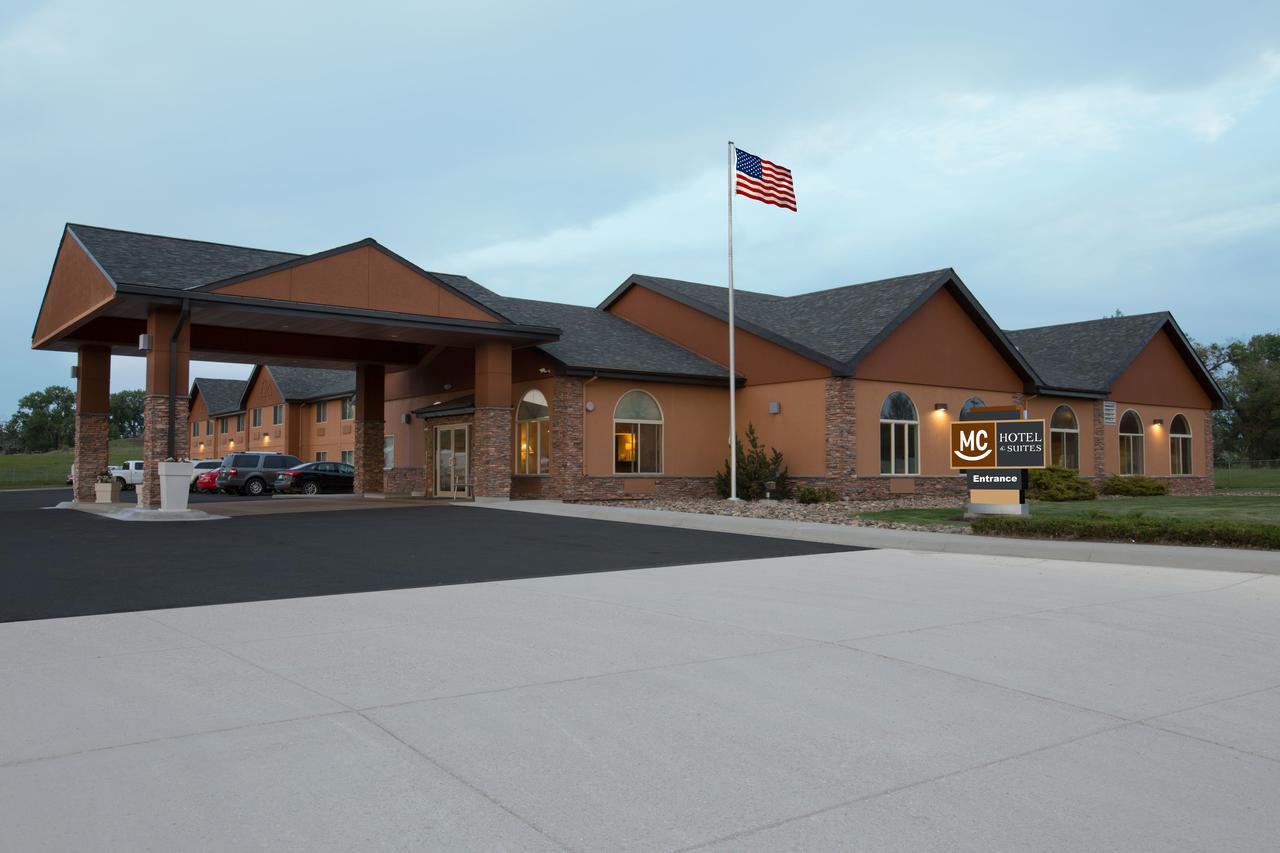 Miles City Hotel & Suites Exterior foto
