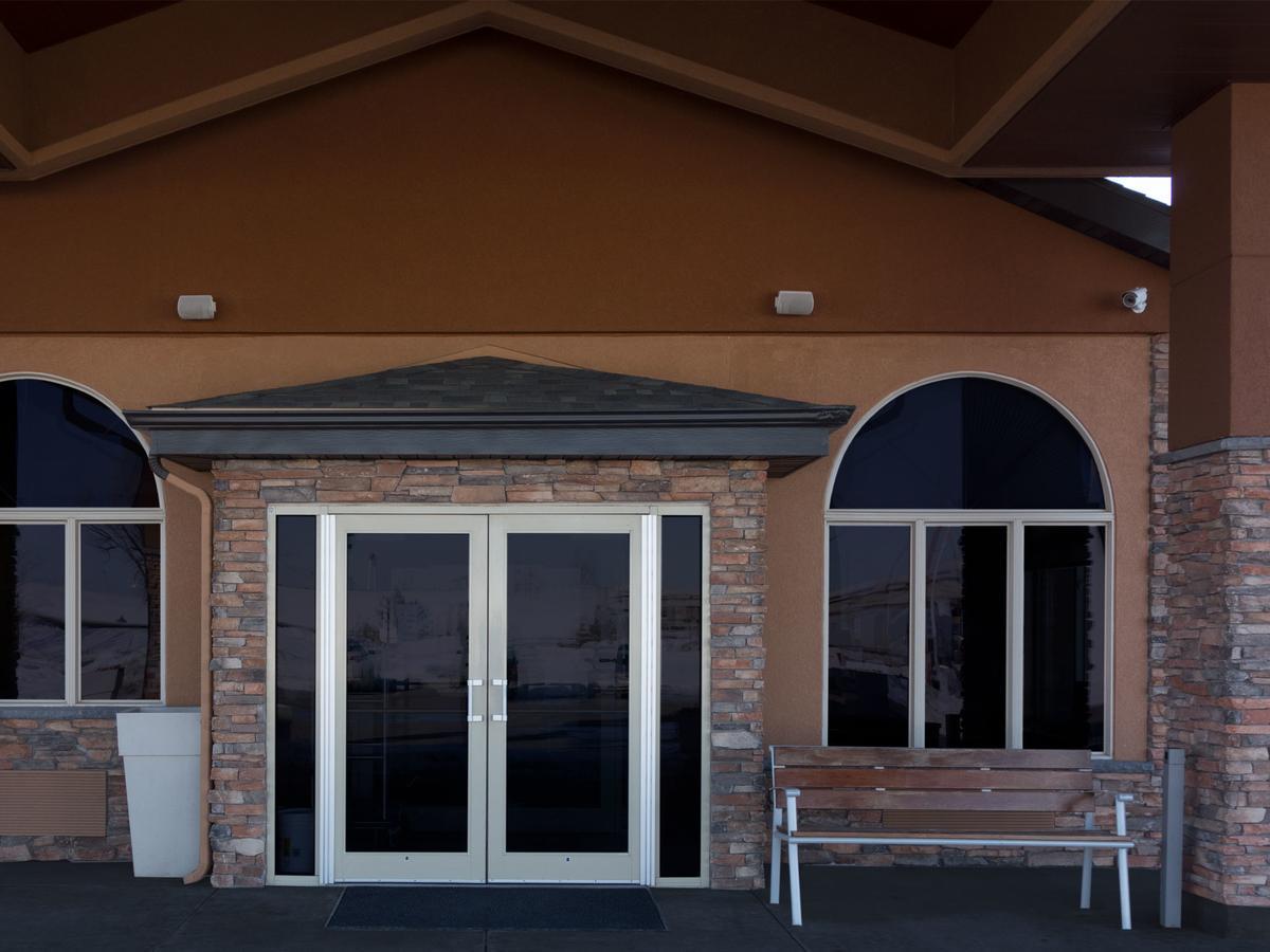 Miles City Hotel & Suites Exterior foto