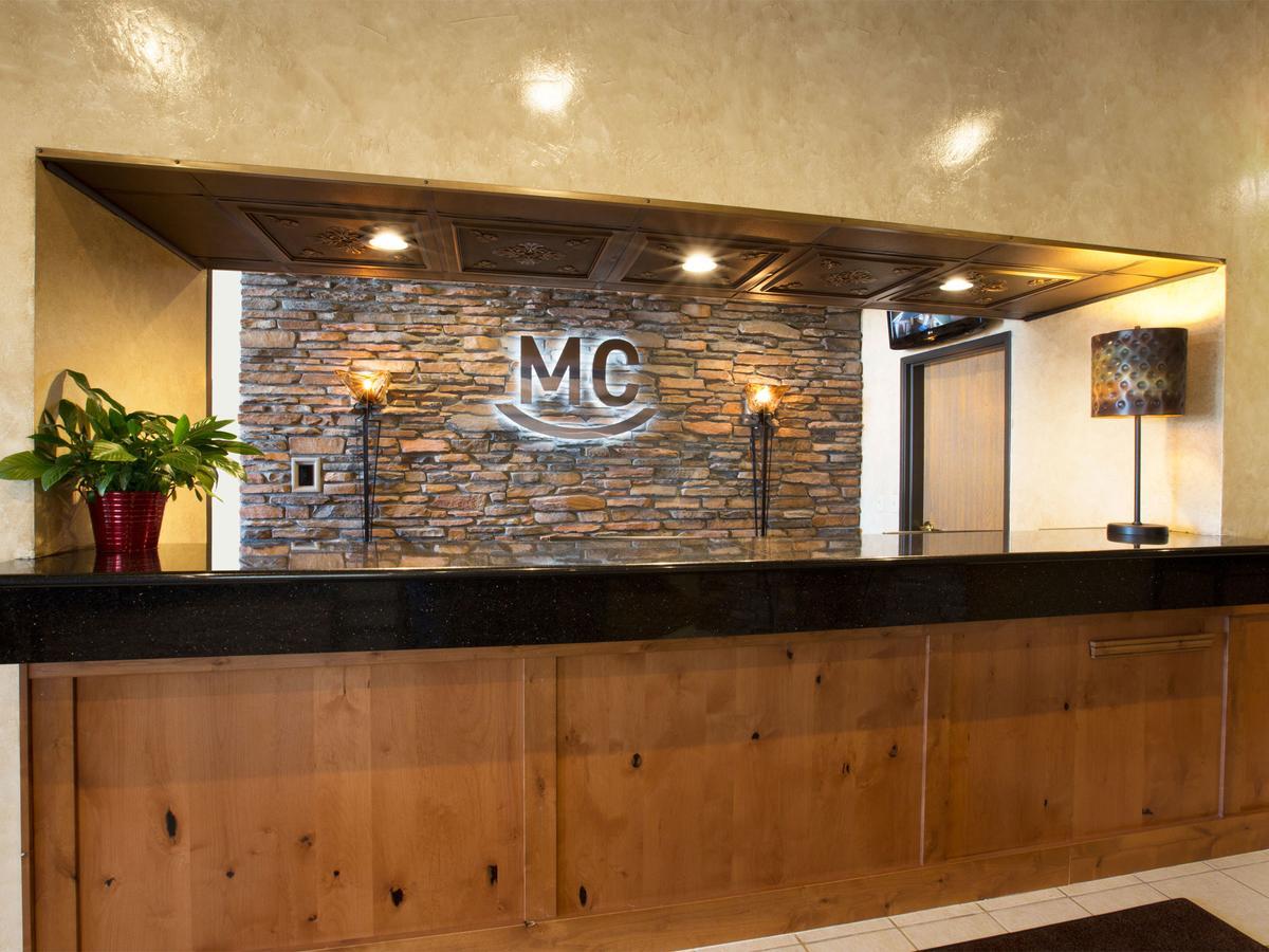 Miles City Hotel & Suites Exterior foto