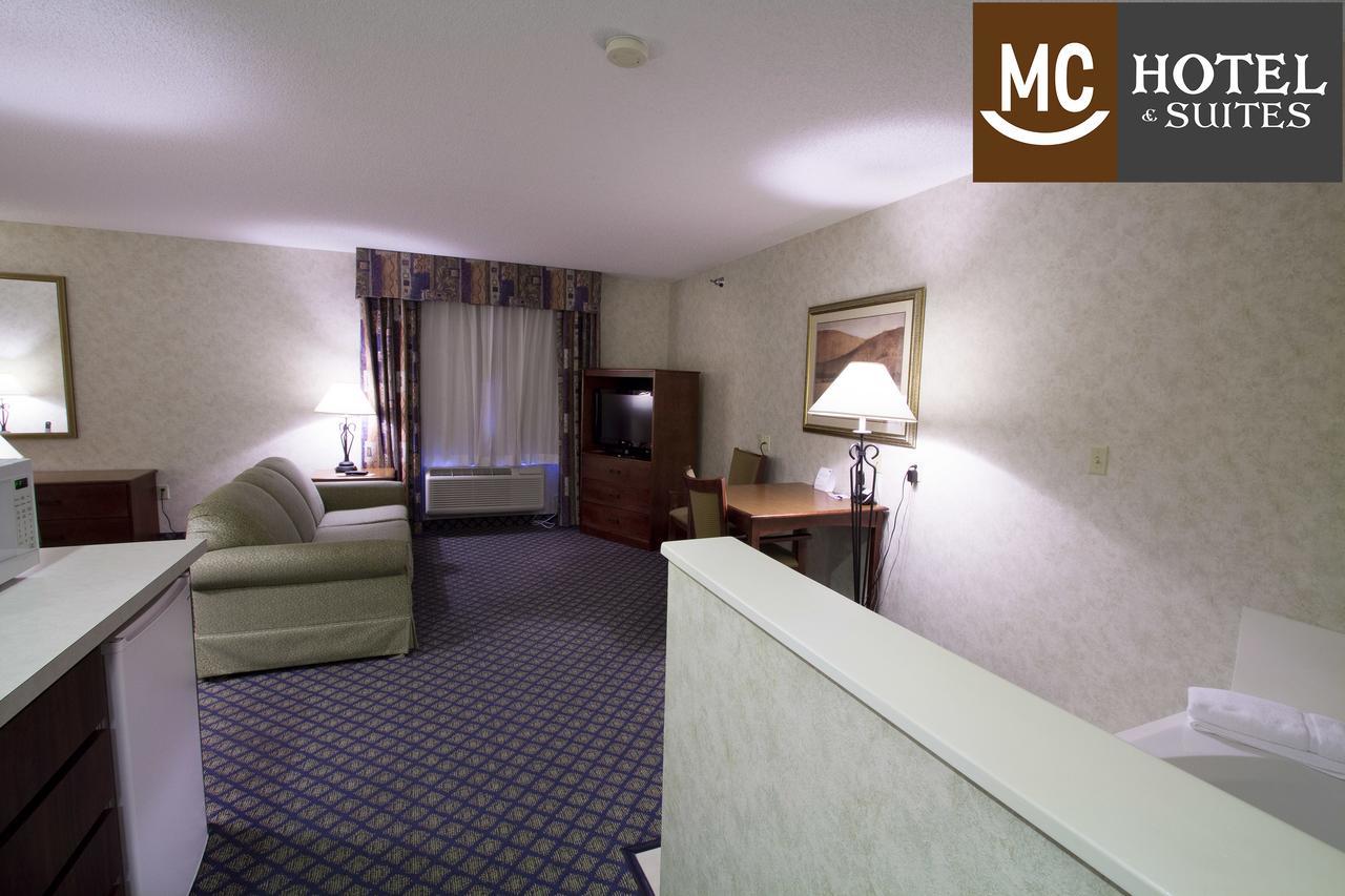 Miles City Hotel & Suites Exterior foto