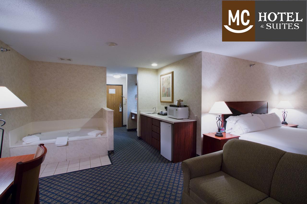 Miles City Hotel & Suites Exterior foto