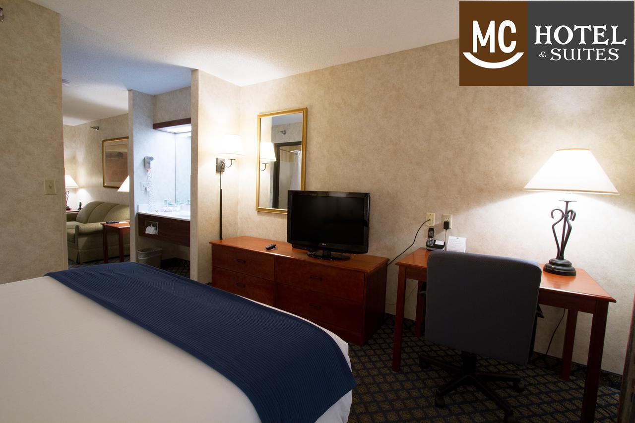 Miles City Hotel & Suites Exterior foto