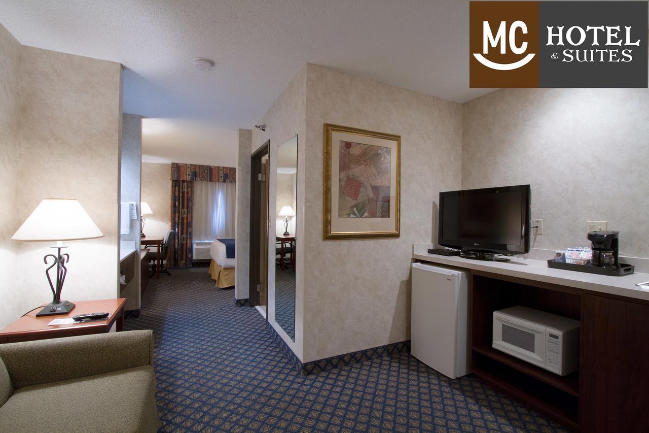 Miles City Hotel & Suites Exterior foto