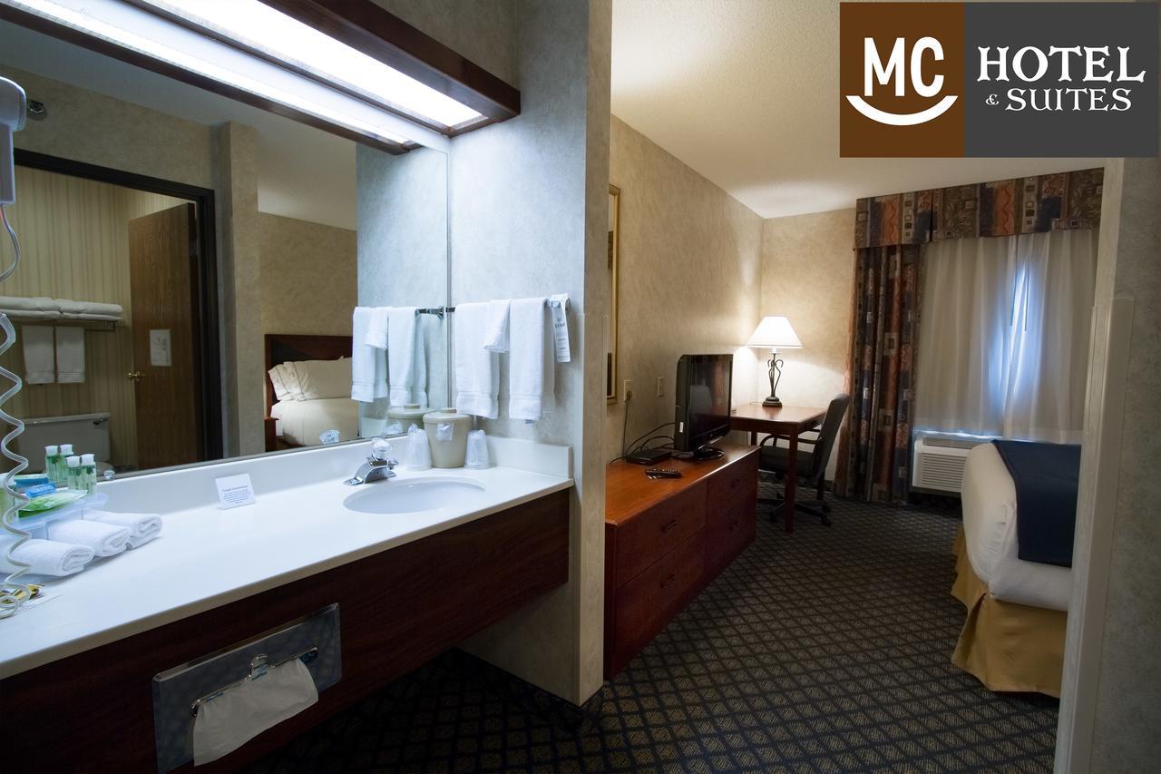 Miles City Hotel & Suites Exterior foto