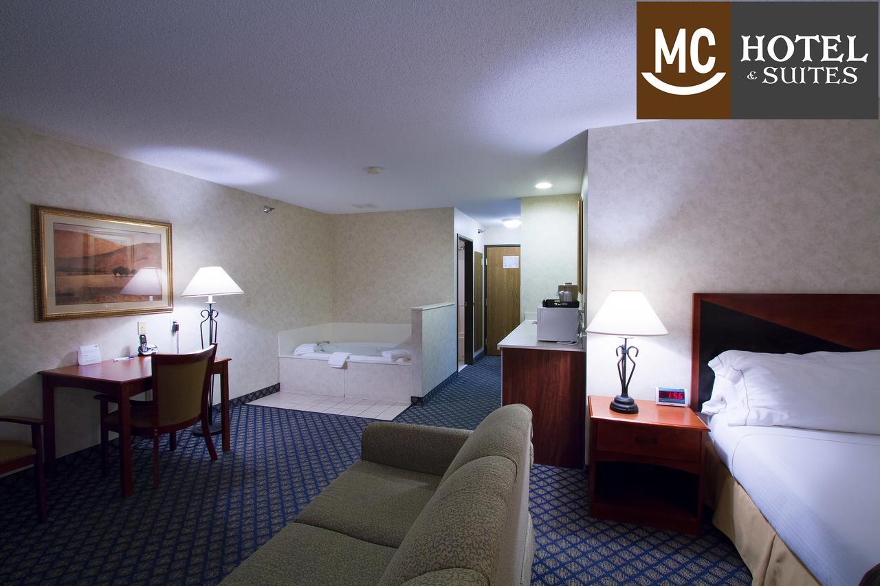 Miles City Hotel & Suites Exterior foto