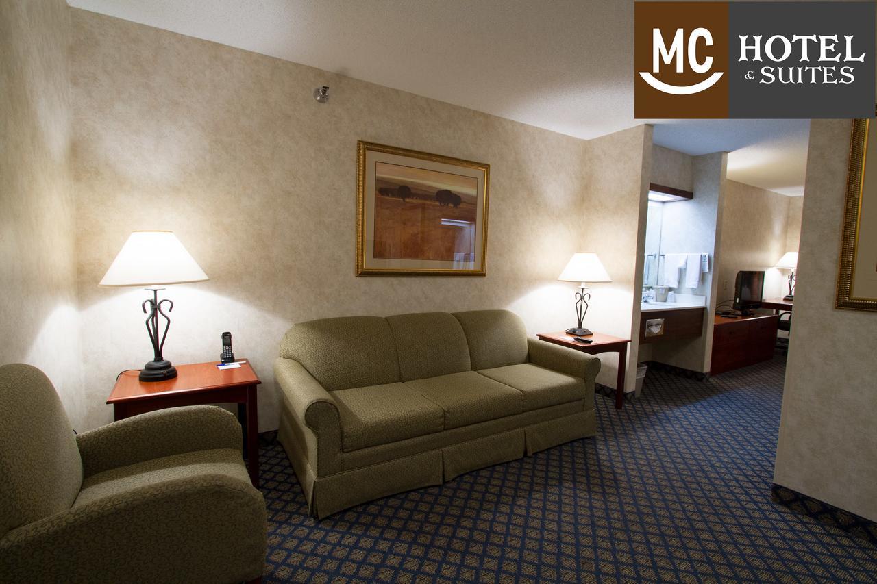 Miles City Hotel & Suites Exterior foto