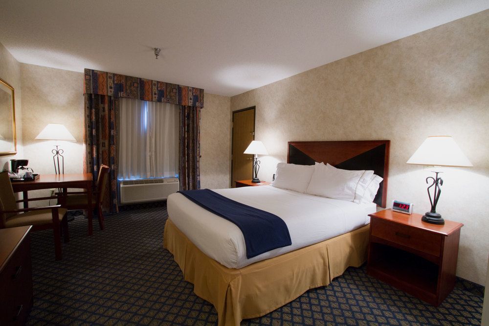 Miles City Hotel & Suites Exterior foto