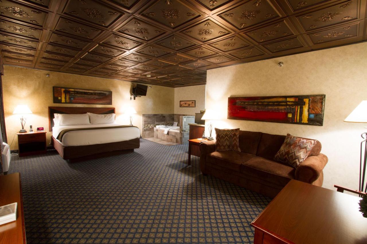Miles City Hotel & Suites Exterior foto